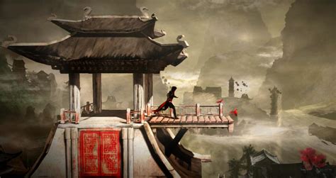 assassin's creed side scroller